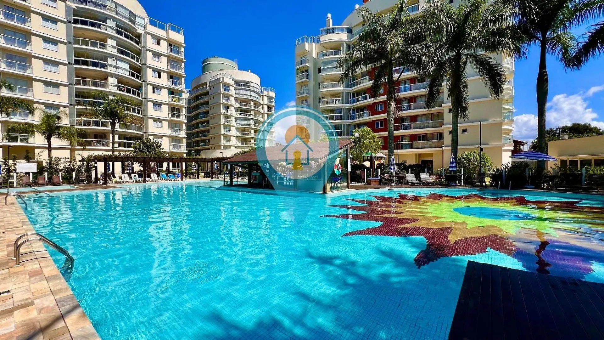 Apartment N4104 Lindo Ferias Praia E Beto Carrero - Nautilus Penha